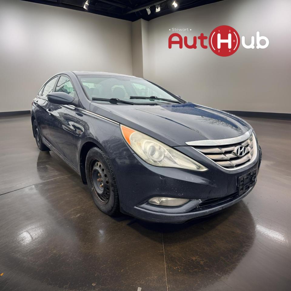 Used 2012 Hyundai Sonata 4dr Sdn 2.4L Auto GLS for sale in Cobourg, ON