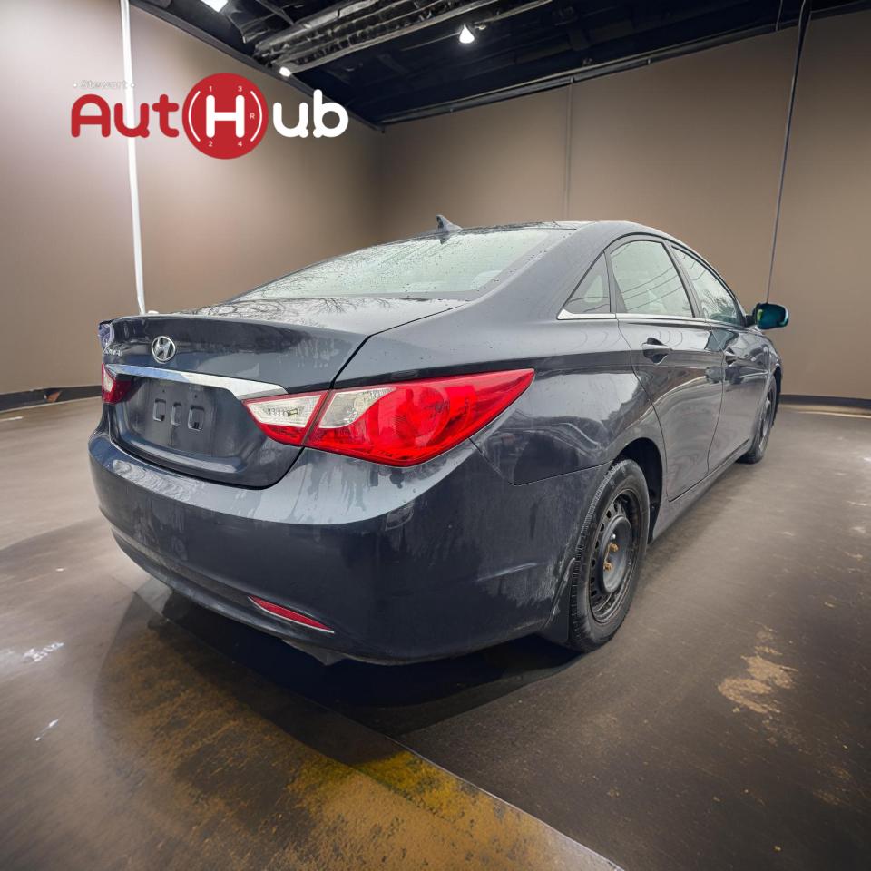 2012 Hyundai Sonata 4dr Sdn 2.4L Auto GLS - Photo #7