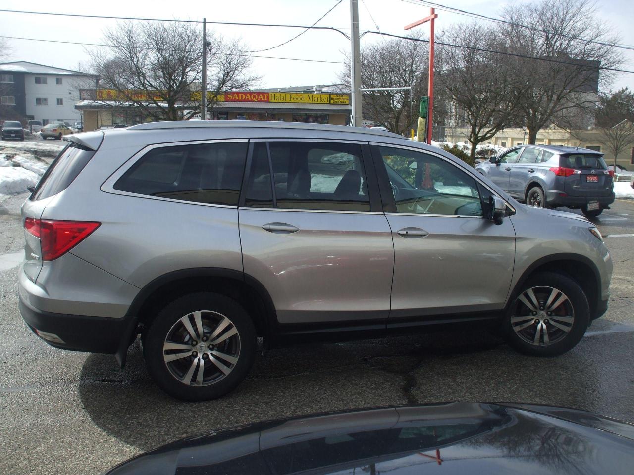 2016 Honda Pilot EXL,AWD,Certified,Bluetooth,Backup Camera,8 Pass - Photo #6