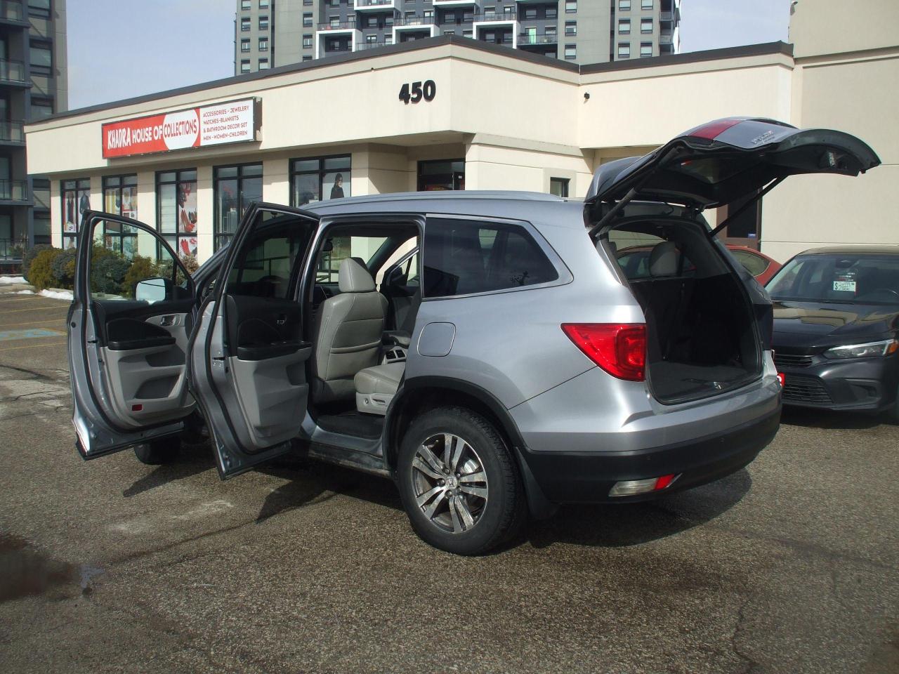 2016 Honda Pilot EXL,AWD,Certified,Bluetooth,Backup Camera,8 Pass - Photo #19