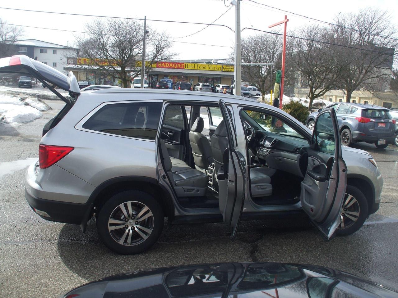 2016 Honda Pilot EXL,AWD,Certified,Bluetooth,Backup Camera,8 Pass - Photo #22