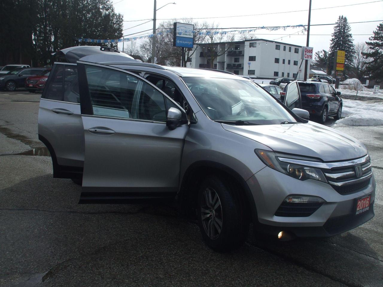 2016 Honda Pilot EXL,AWD,Certified,Bluetooth,Backup Camera,8 Pass - Photo #23