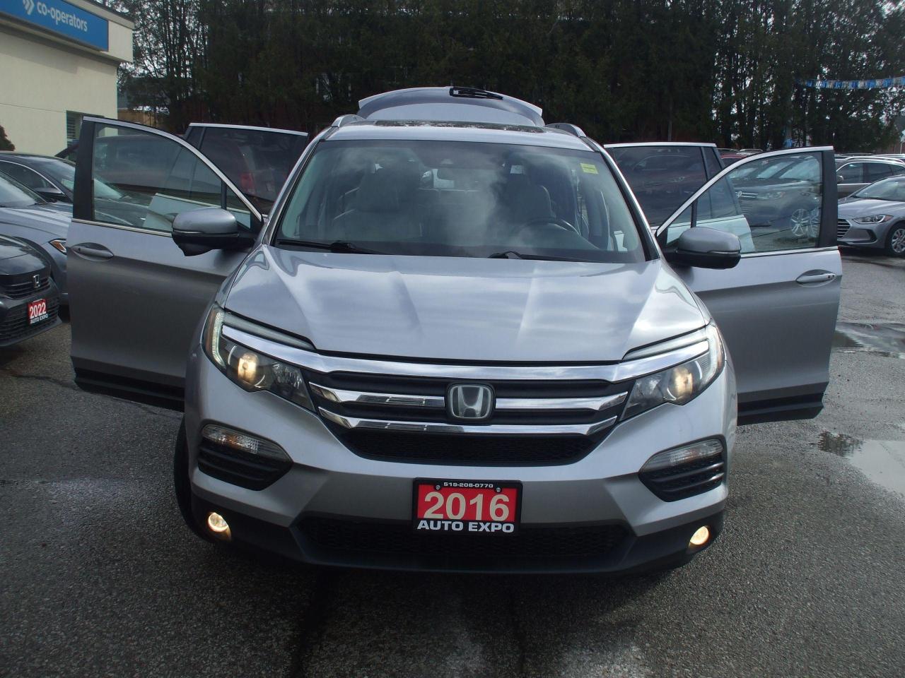 2016 Honda Pilot EXL,AWD,Certified,Bluetooth,Backup Camera,8 Pass - Photo #24