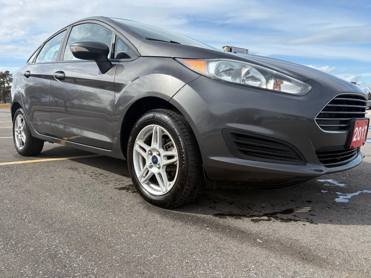 Used 2017 Ford Fiesta SEDAN for sale in Belle River, ON