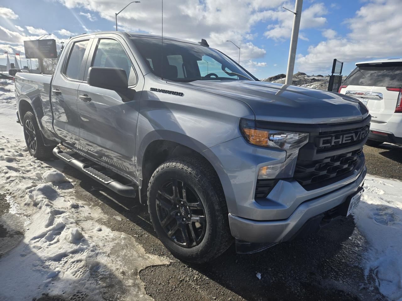 Used 2023 Chevrolet Silverado 1500 4WD Double Cab 147