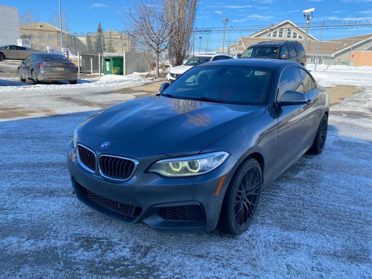 Used 2016 BMW 2-Series M235i xDrive AWD | ALL CREDIT ACCEPTED!! for sale in Airdrie, AB