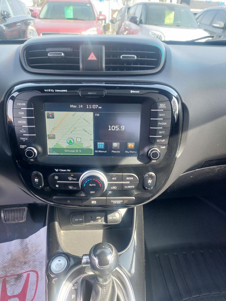 2015 Kia Soul 5DR WGN AUTO SX LUXURY - Photo #14