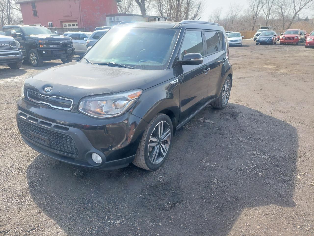 2015 Kia Soul 5DR WGN AUTO SX LUXURY - Photo #30