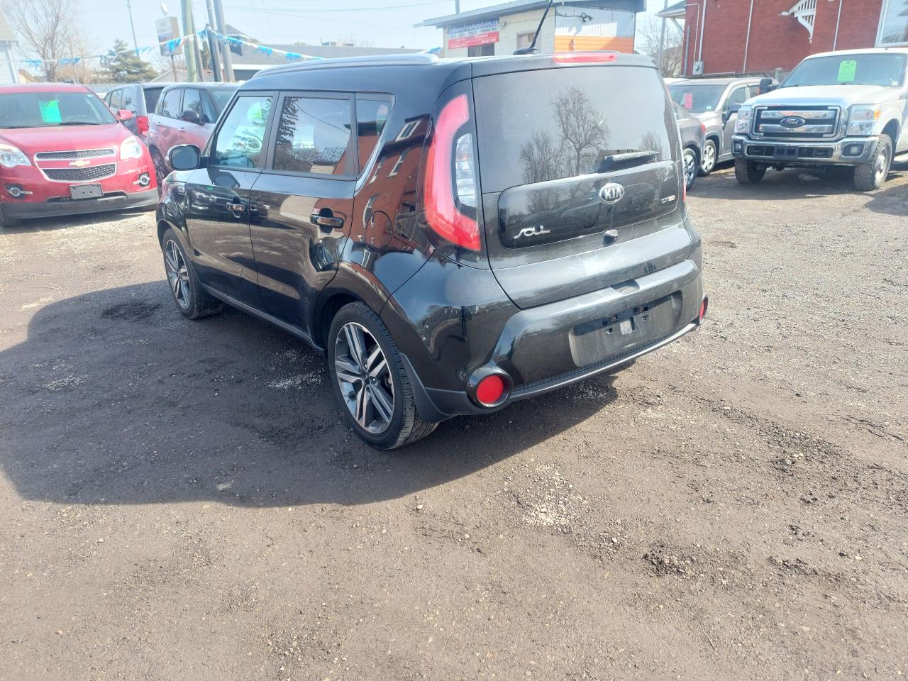 2015 Kia Soul 5DR WGN AUTO SX LUXURY - Photo #29