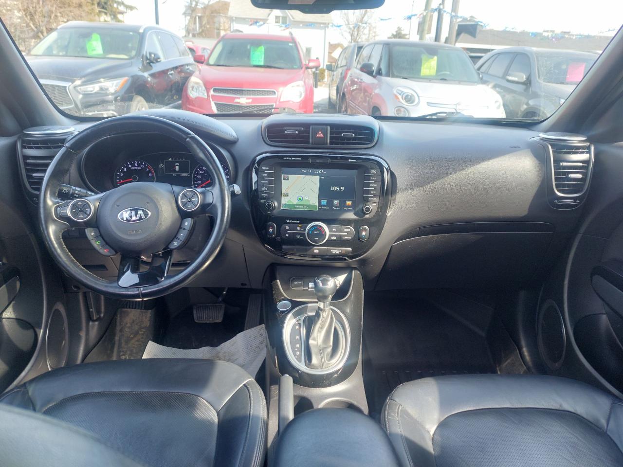 2015 Kia Soul 5DR WGN AUTO SX LUXURY - Photo #13