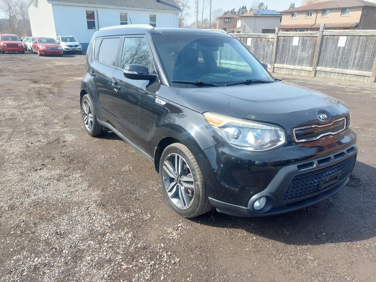 2015 Kia Soul 5DR WGN AUTO SX LUXURY - Photo #32