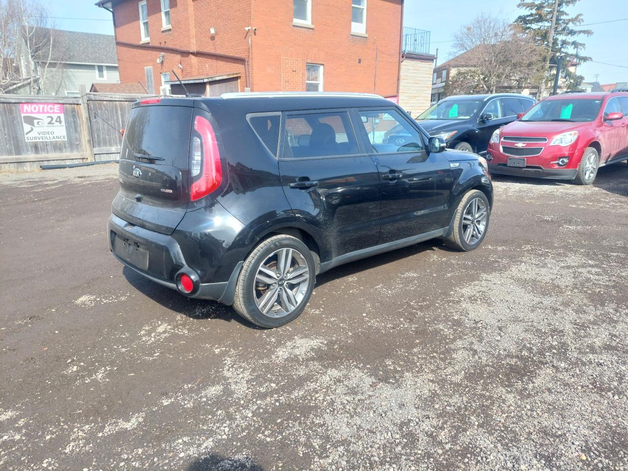 2015 Kia Soul 5DR WGN AUTO SX LUXURY - Photo #28