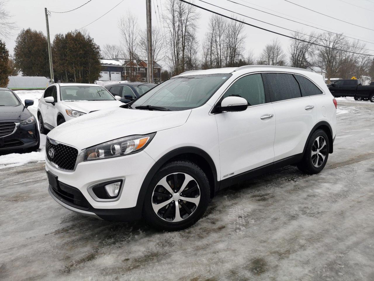 Used 2018 Kia Sorento EX V6 for sale in Madoc, ON