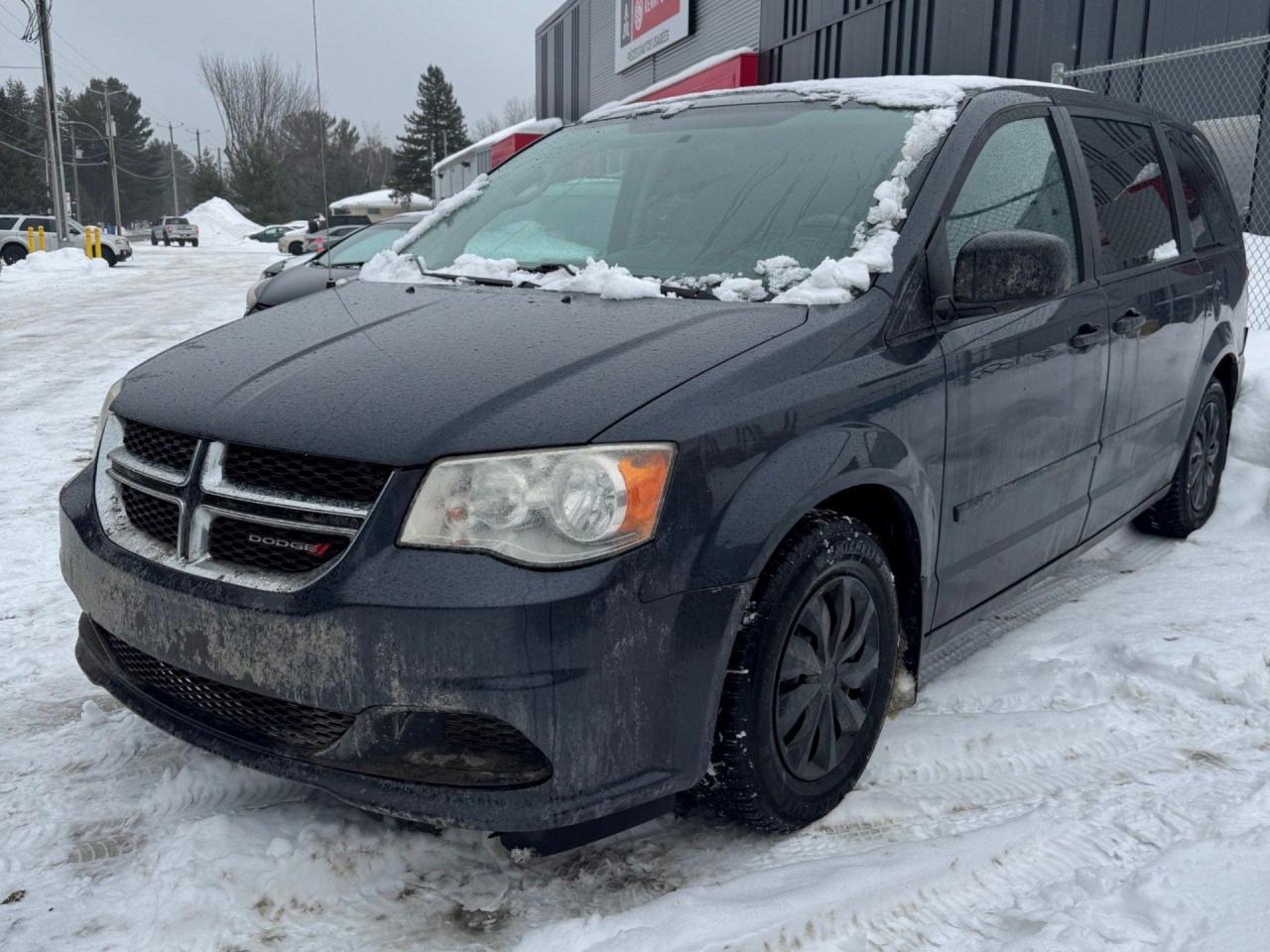 Used 2013 Dodge Grand Caravan SE for sale in Trois-Rivières, QC