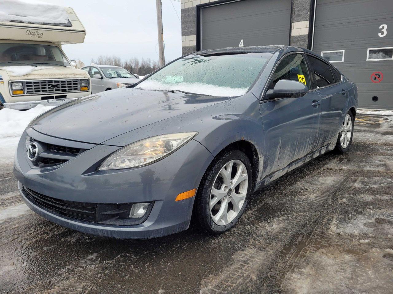 Used 2009 Mazda MAZDA6 s Sport for sale in Drummondville, QC