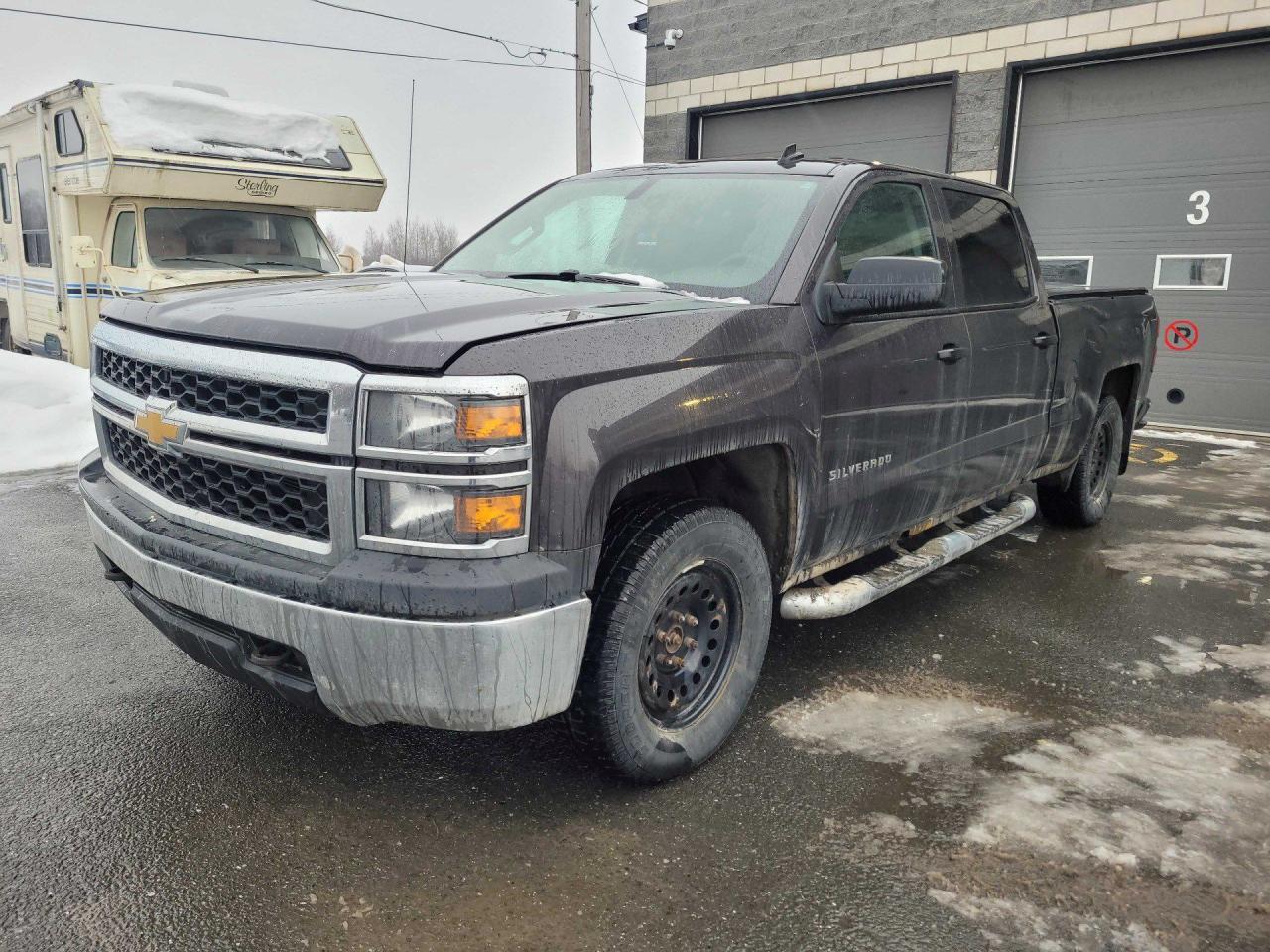 Used 2014 Chevrolet Silverado 1500 Work Truck 2WT for sale in Drummondville, QC