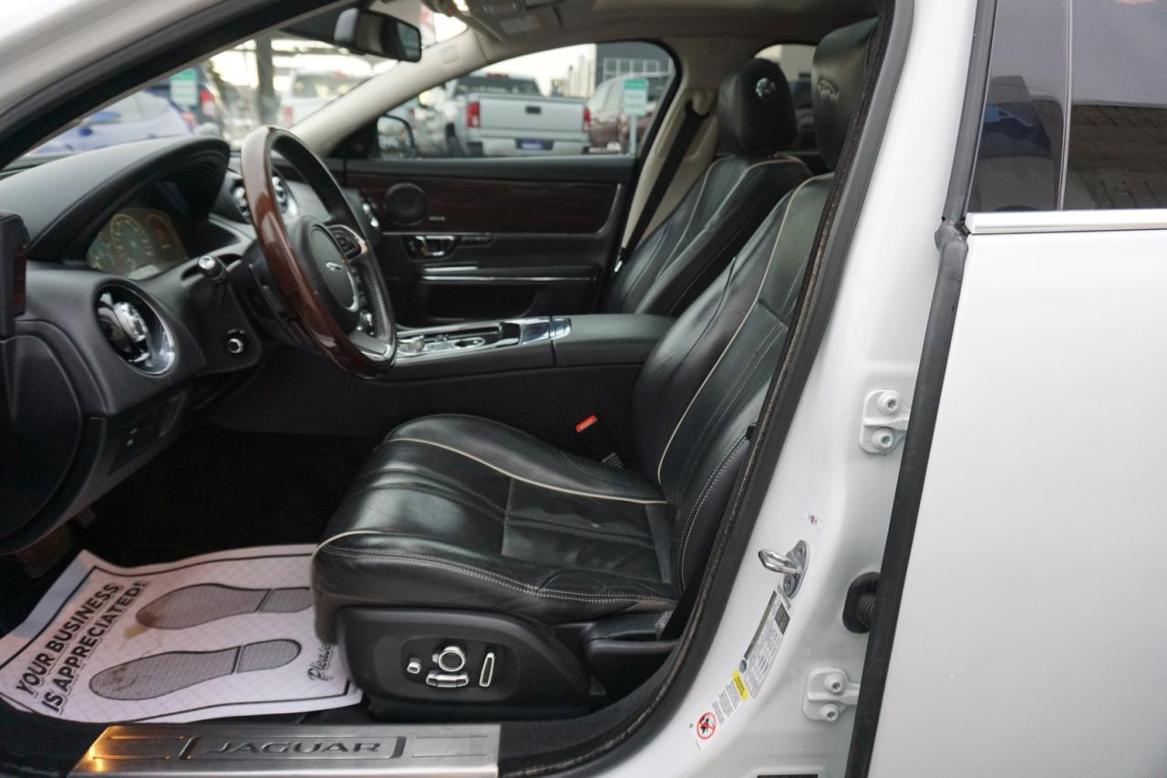 2016 Jaguar XJ -Series XJ R-SPORT AWD CERTIFIED *ACCIDENT FREE* CAMERA NAV BLUETOOTH LEATHER HEATED SEATS PANO ROOF CRUISE ALLOYS - Photo #15