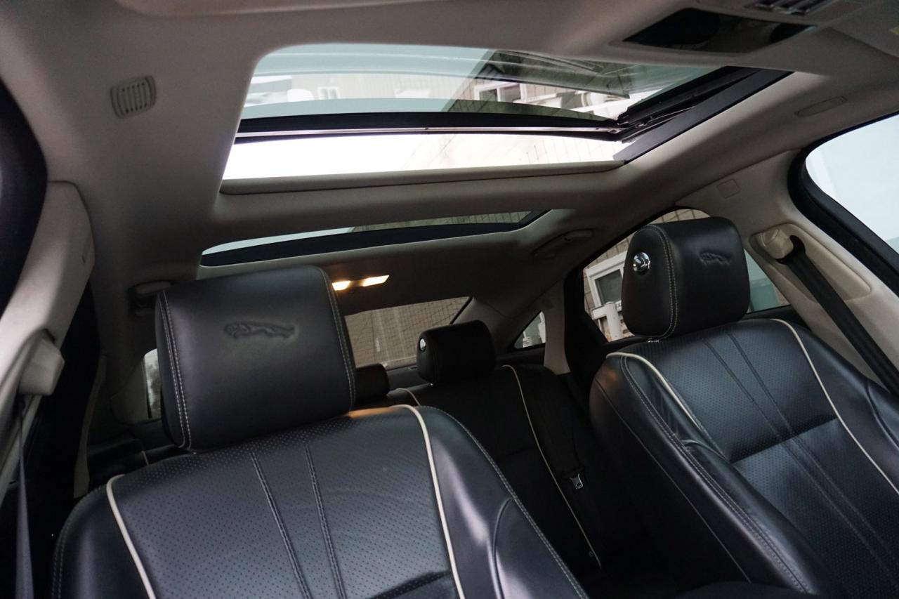 2016 Jaguar XJ -Series XJ R-SPORT AWD CERTIFIED *ACCIDENT FREE* CAMERA NAV BLUETOOTH LEATHER HEATED SEATS PANO ROOF CRUISE ALLOYS - Photo #21