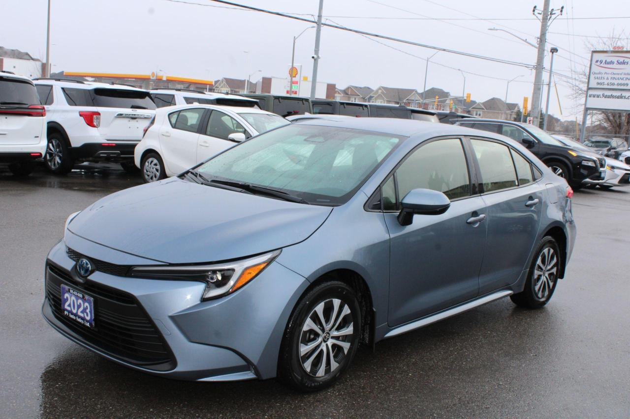 2023 Toyota Corolla Hybrid LE CVT - Photo #2