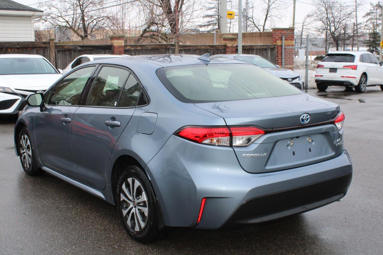 2023 Toyota Corolla Hybrid LE CVT - Photo #3