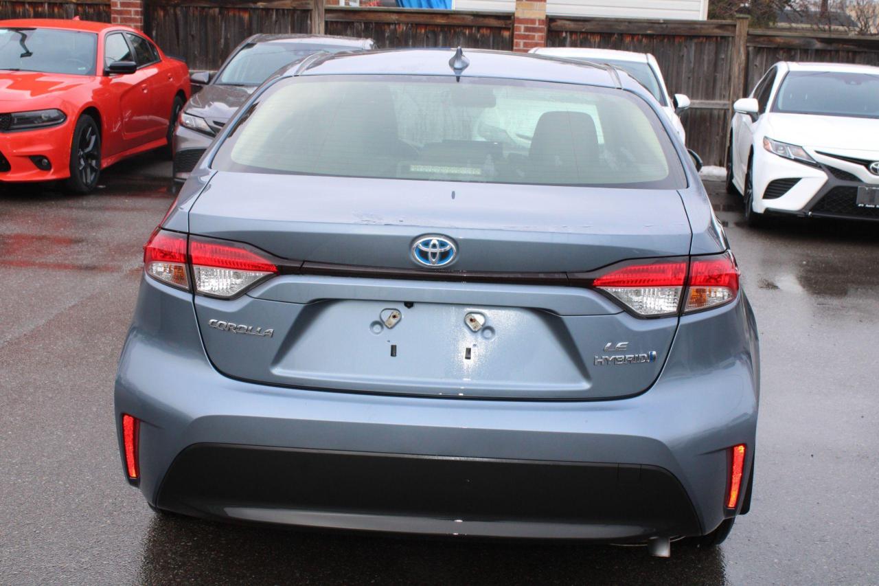 2023 Toyota Corolla Hybrid LE CVT - Photo #4