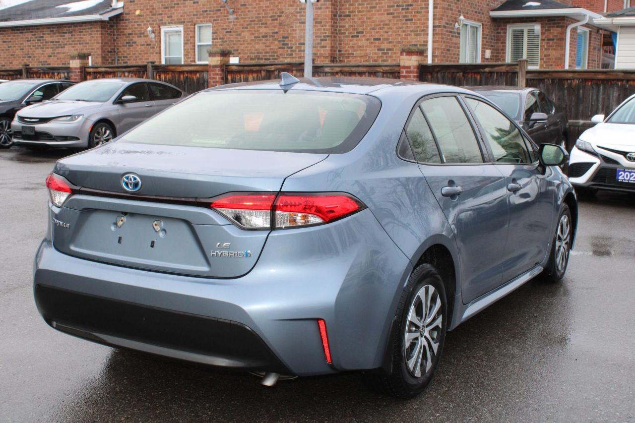 2023 Toyota Corolla Hybrid LE CVT - Photo #6