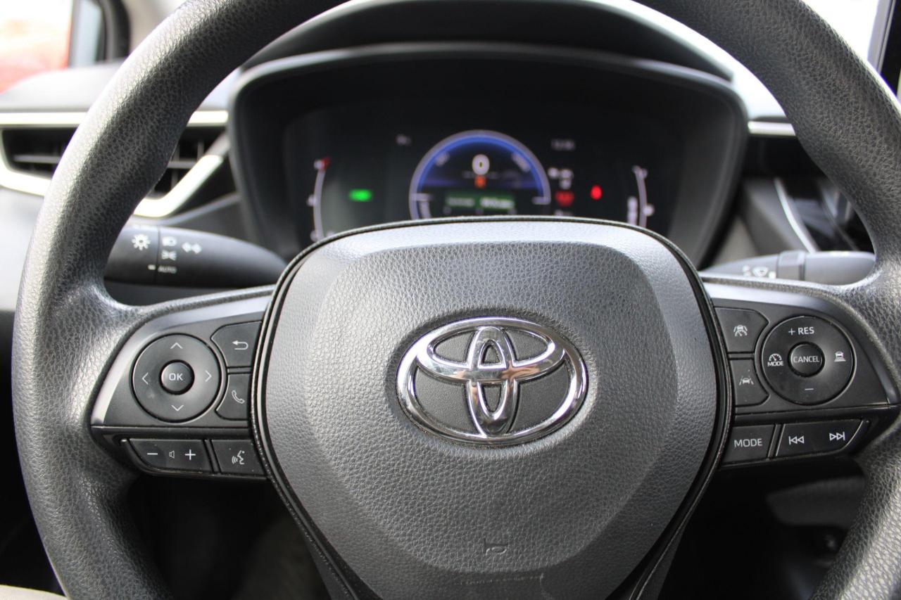 2023 Toyota Corolla Hybrid LE CVT - Photo #8
