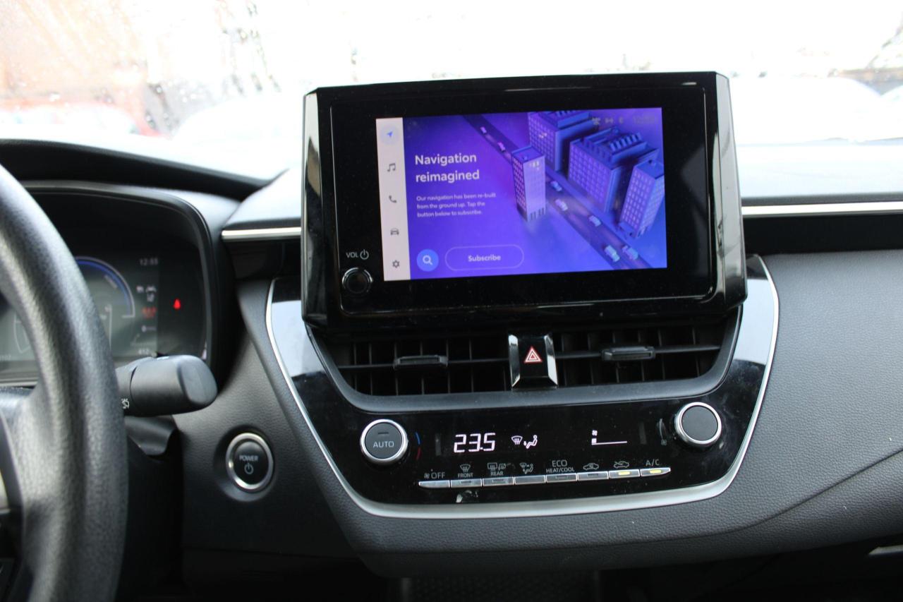 2023 Toyota Corolla Hybrid LE CVT - Photo #10