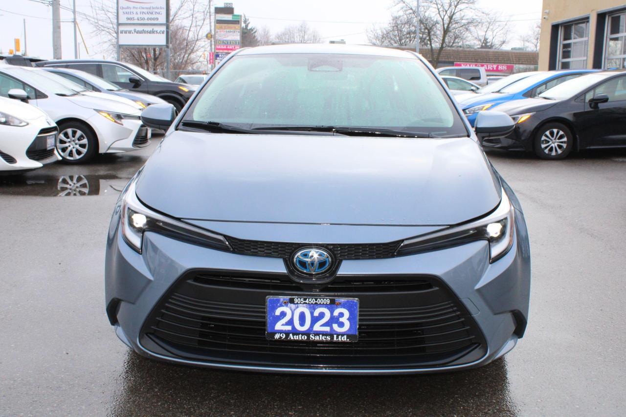 2023 Toyota Corolla Hybrid LE CVT - Photo #15