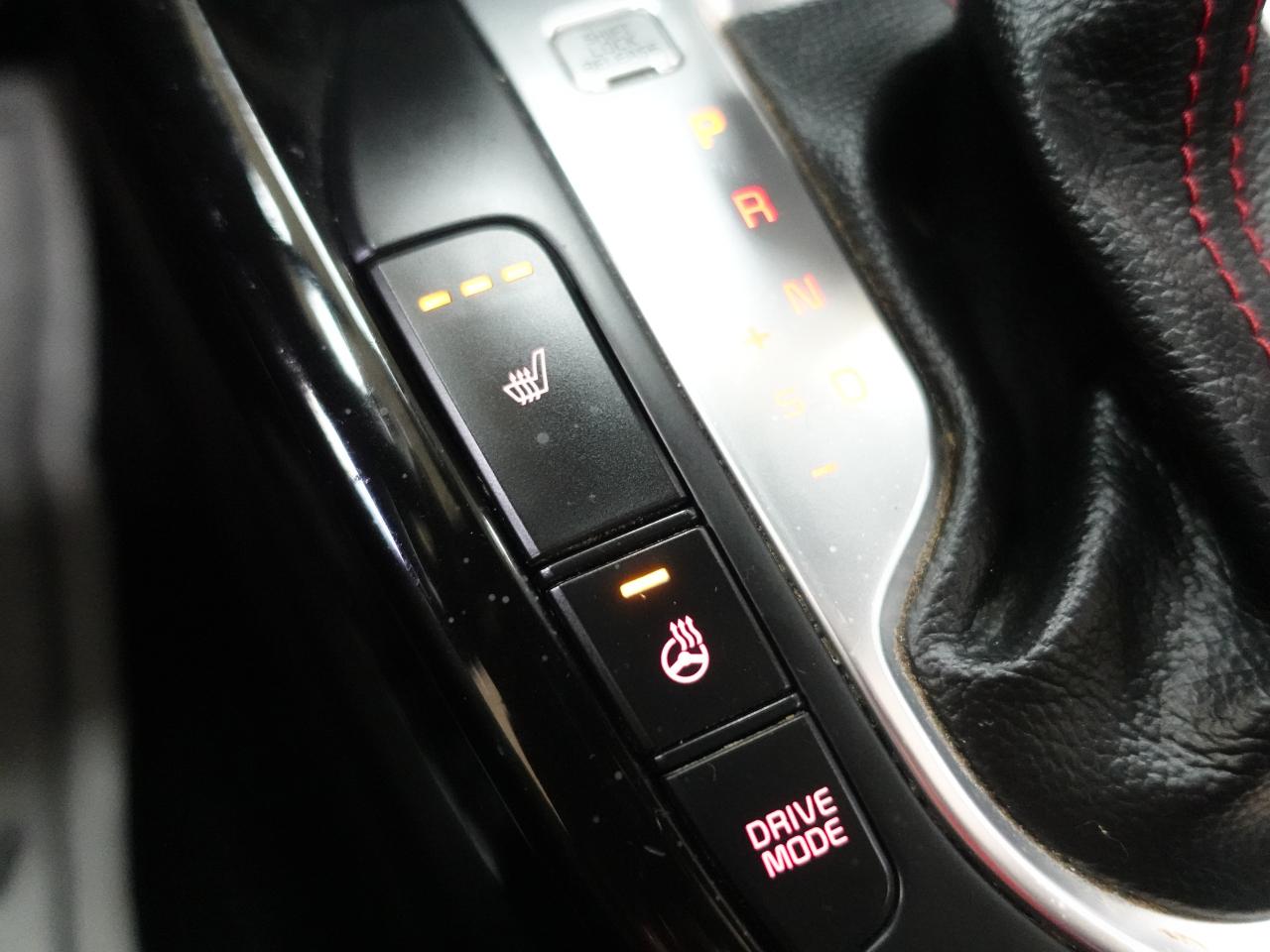 2021 Kia Forte GT | Leather | Sunroof | ACC | BSM | CarPlay