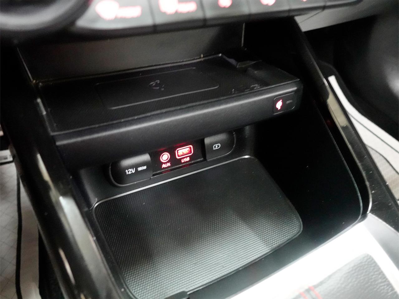 2021 Kia Forte GT | Leather | Sunroof | ACC | BSM | CarPlay