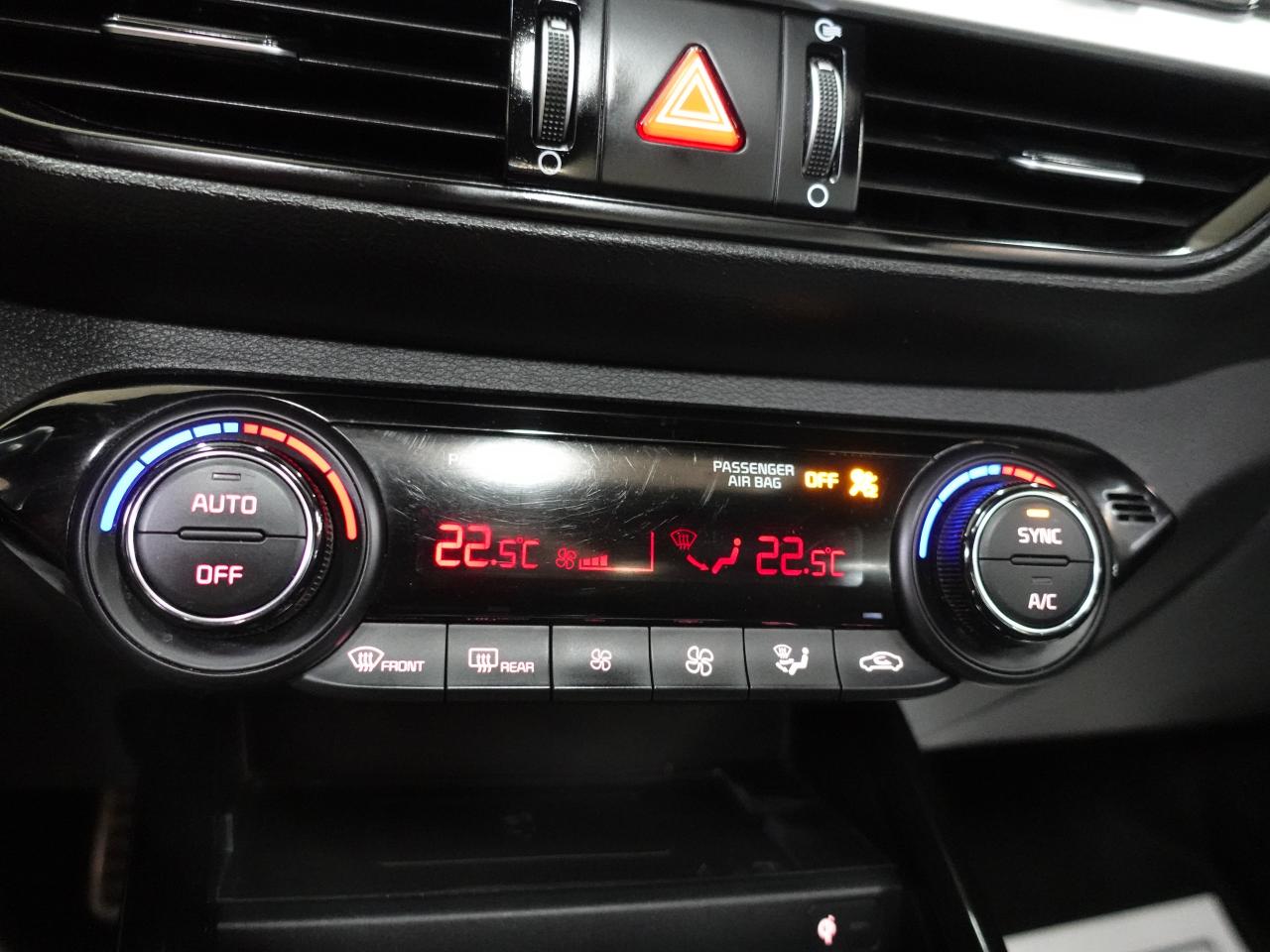 2021 Kia Forte GT | Leather | Sunroof | ACC | BSM | CarPlay