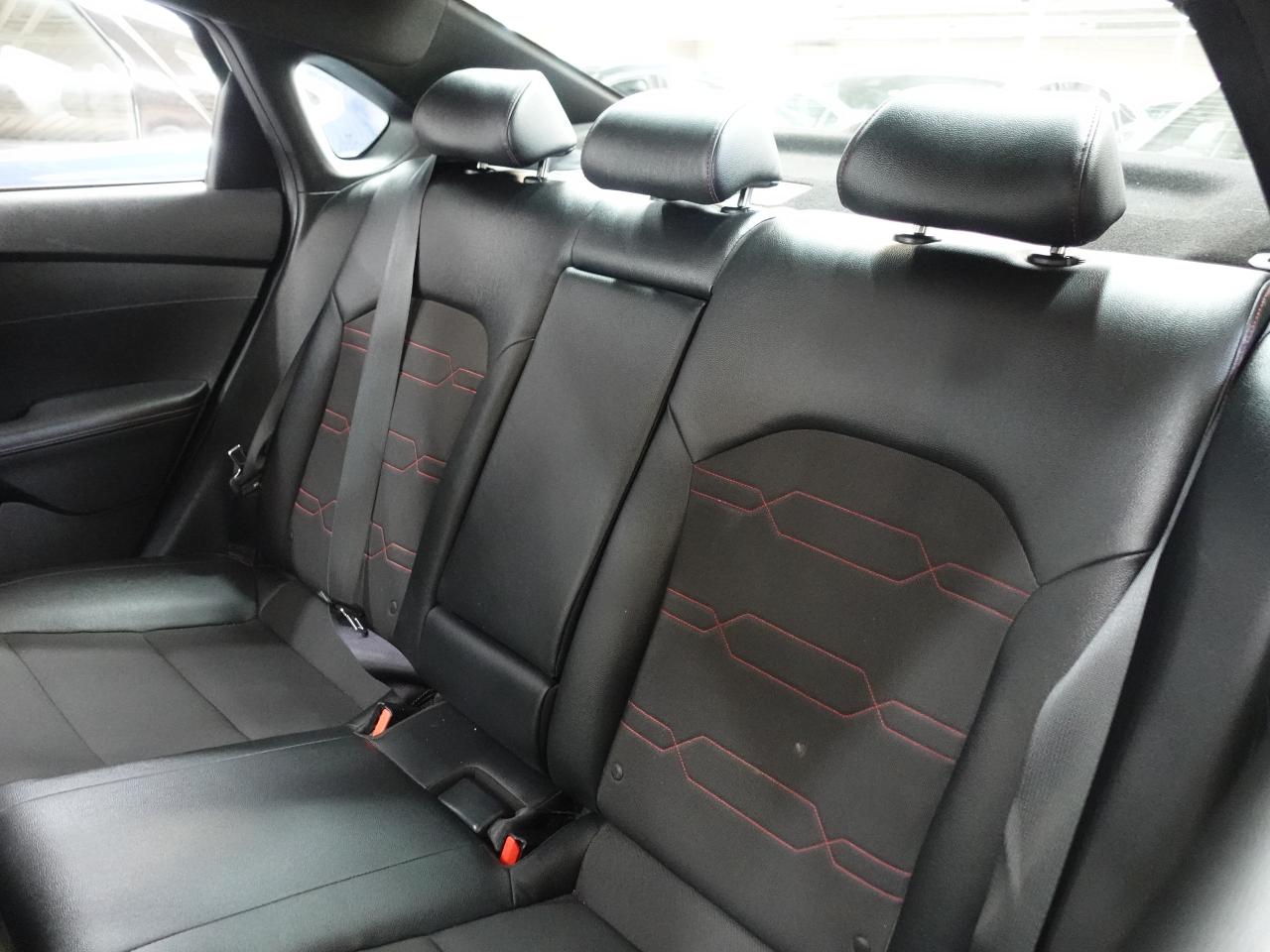 2021 Kia Forte GT | Leather | Sunroof | ACC | BSM | CarPlay