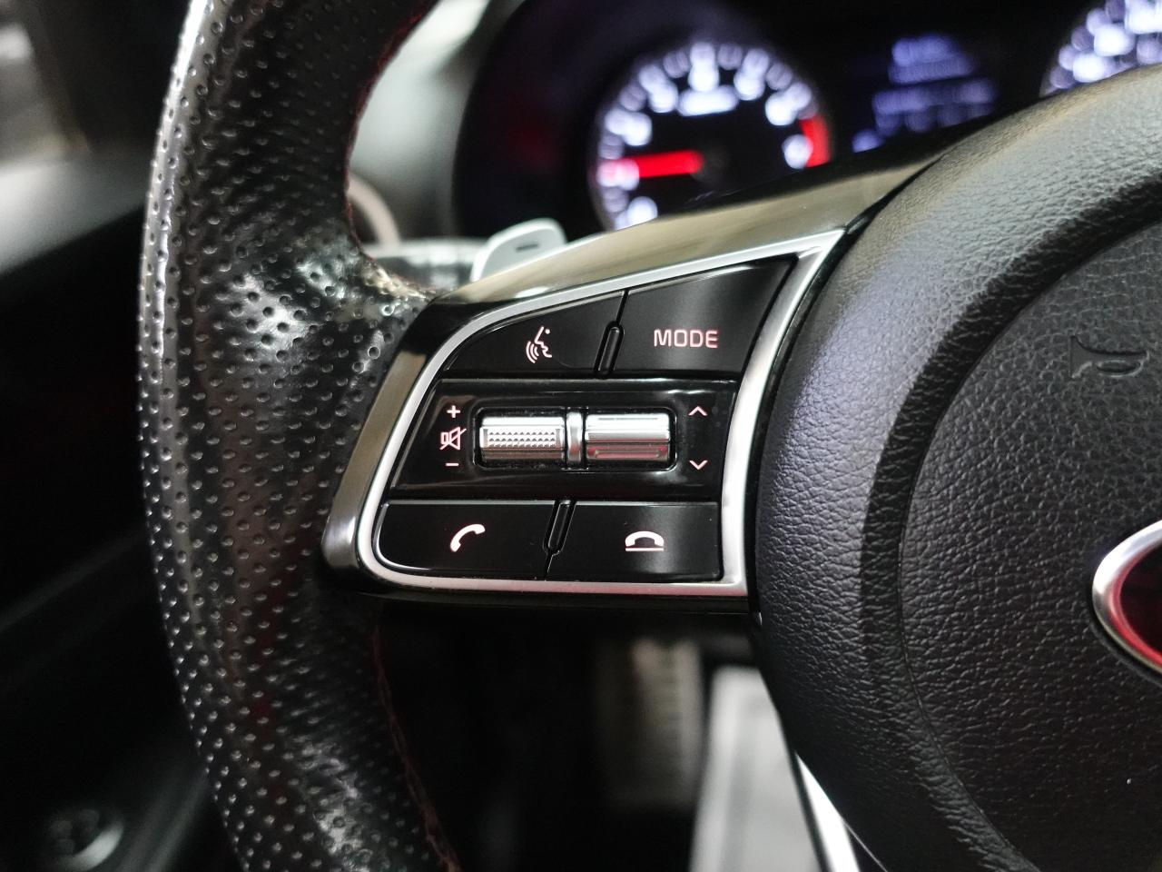 2021 Kia Forte GT | Leather | Sunroof | ACC | BSM | CarPlay