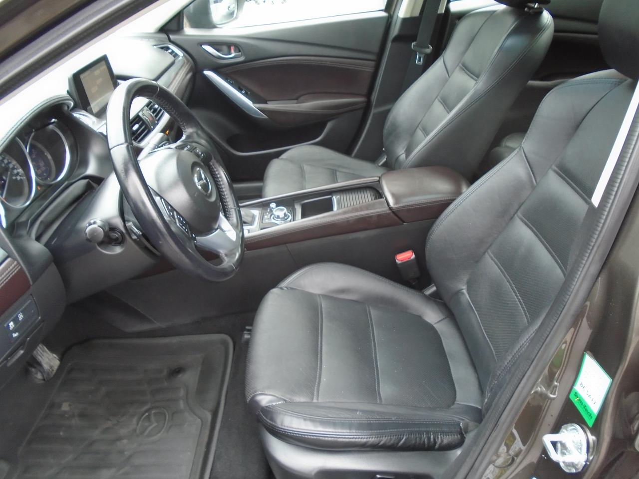 2016 Mazda MAZDA6 GS/ONE OWNER / DEALER SERVICED/LOADED /NO ACCIDENT - Photo #10