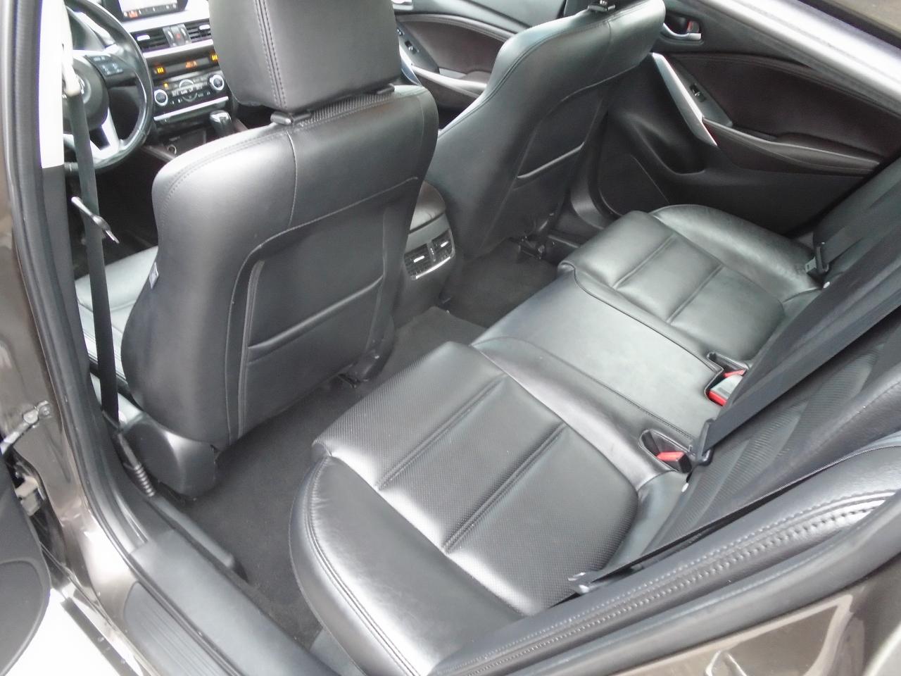 2016 Mazda MAZDA6 GS/ONE OWNER / DEALER SERVICED/LOADED /NO ACCIDENT - Photo #13