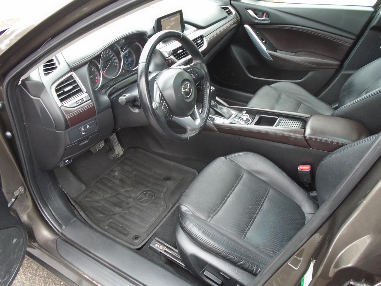 2016 Mazda MAZDA6 GS/ONE OWNER / DEALER SERVICED/LOADED /NO ACCIDENT - Photo #9