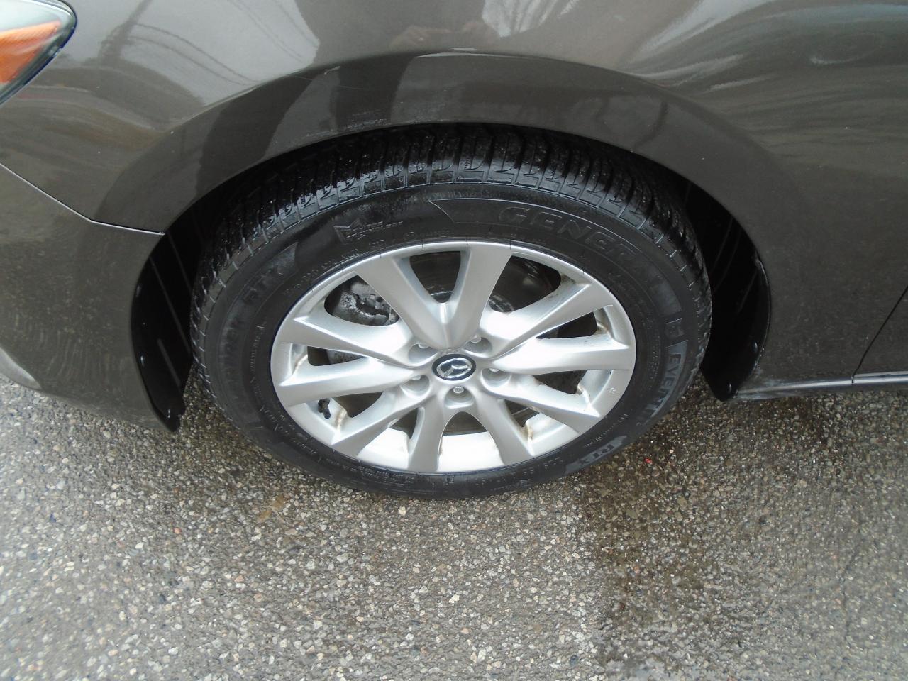 2016 Mazda MAZDA6 GS/ONE OWNER / DEALER SERVICED/LOADED /NO ACCIDENT - Photo #16