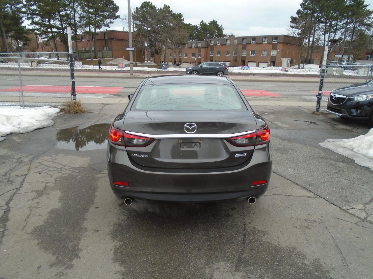 2016 Mazda MAZDA6 GS/ONE OWNER / DEALER SERVICED/LOADED /NO ACCIDENT - Photo #6