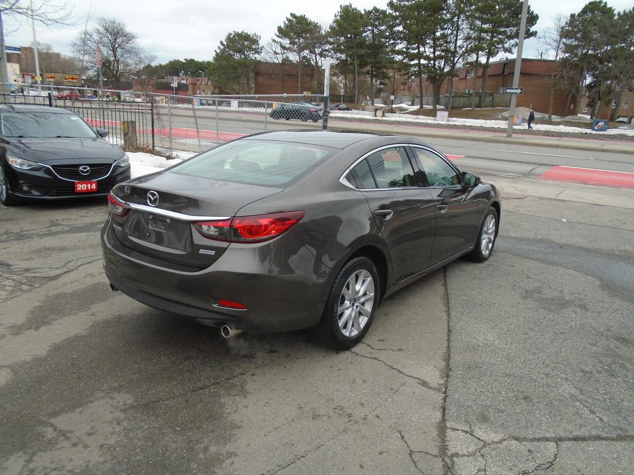 2016 Mazda MAZDA6 GS/ONE OWNER / DEALER SERVICED/LOADED /NO ACCIDENT - Photo #5