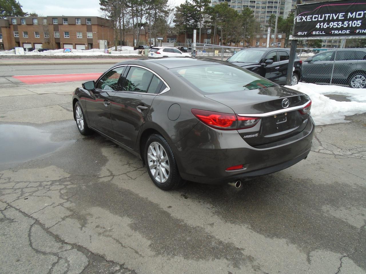 2016 Mazda MAZDA6 GS/ONE OWNER / DEALER SERVICED/LOADED /NO ACCIDENT - Photo #7