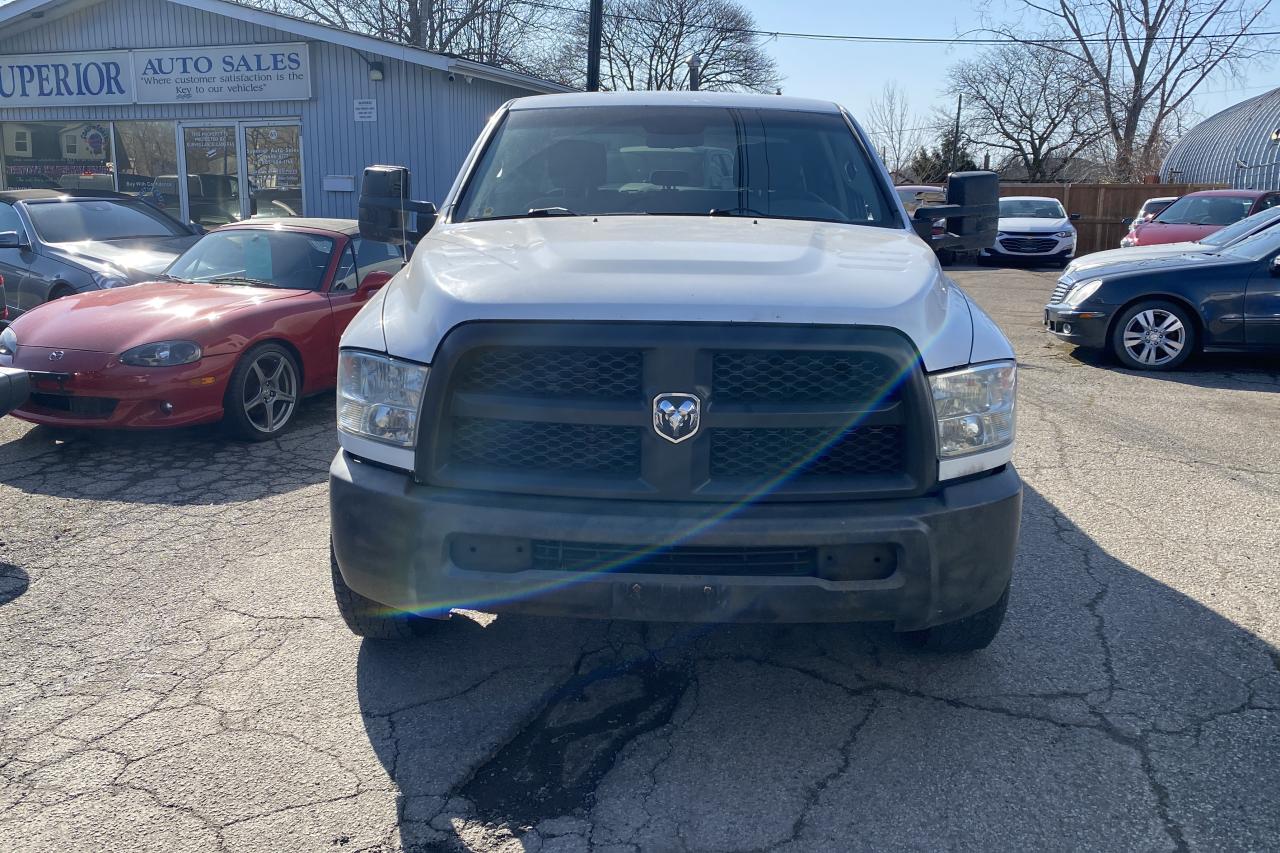 2015 RAM 2500 ST