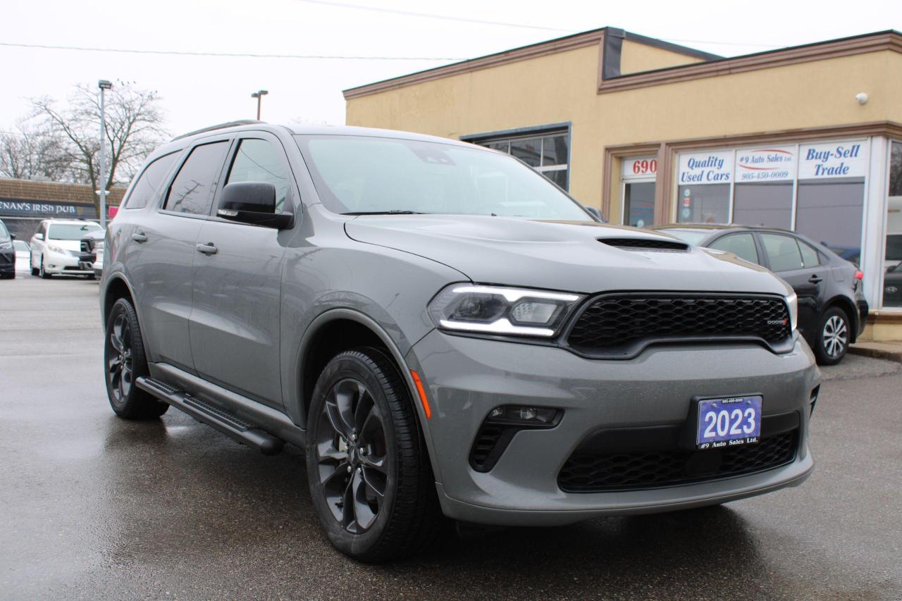 Used 2023 Dodge Durango GT AWD for sale in Brampton, ON