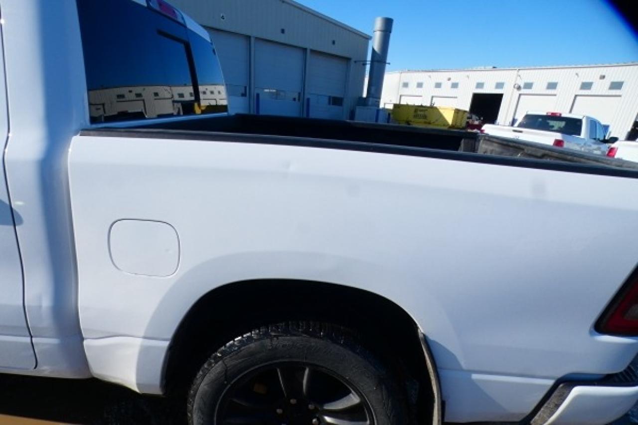 2022 Dodge Ram 1500 Sport 4x4 Crew Cab 5'7" Box w/Htd L.wrap, NAV, BUC - Photo #22