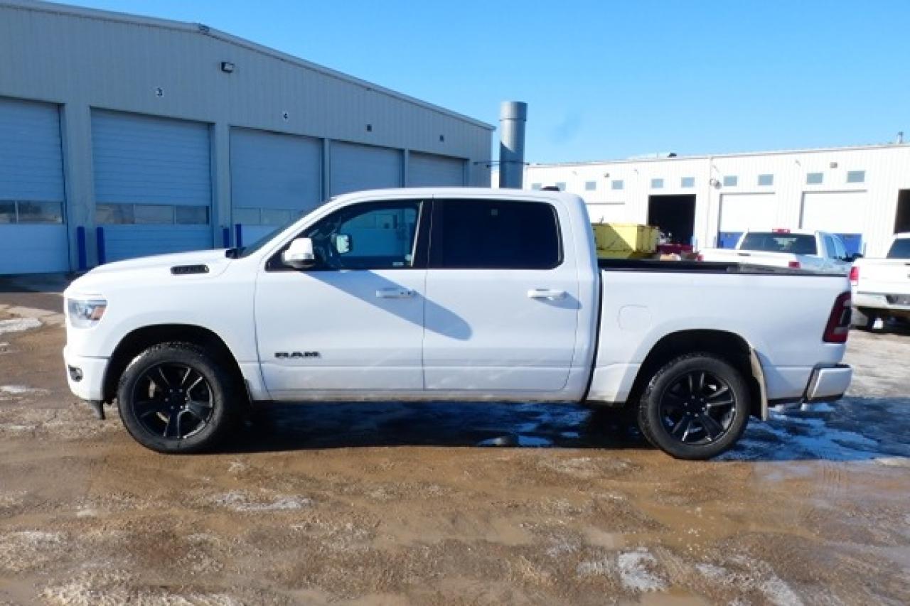 2022 Dodge Ram 1500 