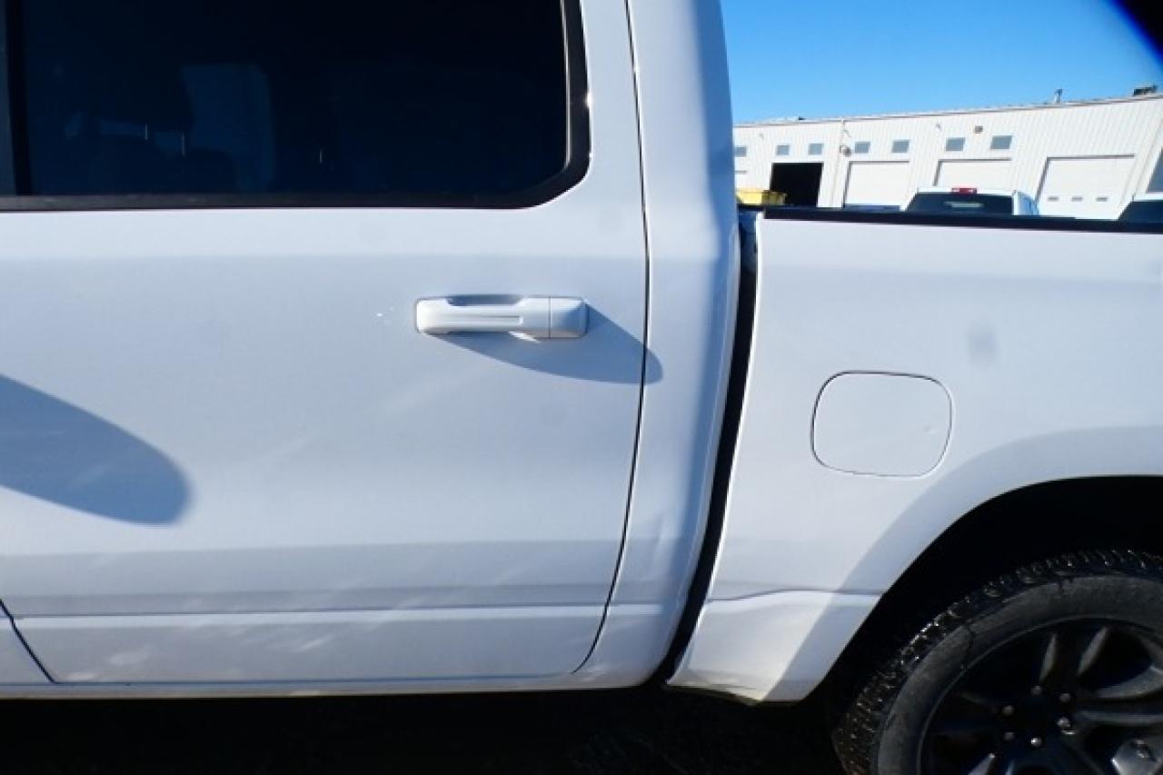 2022 Dodge Ram 1500 Sport 4x4 Crew Cab 5'7" Box w/Htd L.wrap, NAV, BUC - Photo #24