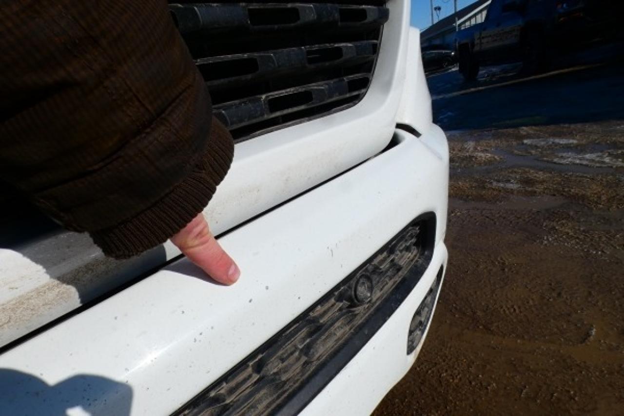 2022 Dodge Ram 1500 Sport 4x4 Crew Cab 5'7" Box w/Htd L.wrap, NAV, BUC - Photo #34