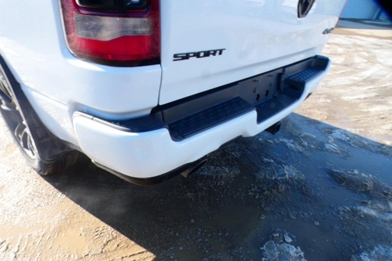 2022 Dodge Ram 1500 Sport 4x4 Crew Cab 5'7" Box w/Htd L.wrap, NAV, BUC - Photo #41