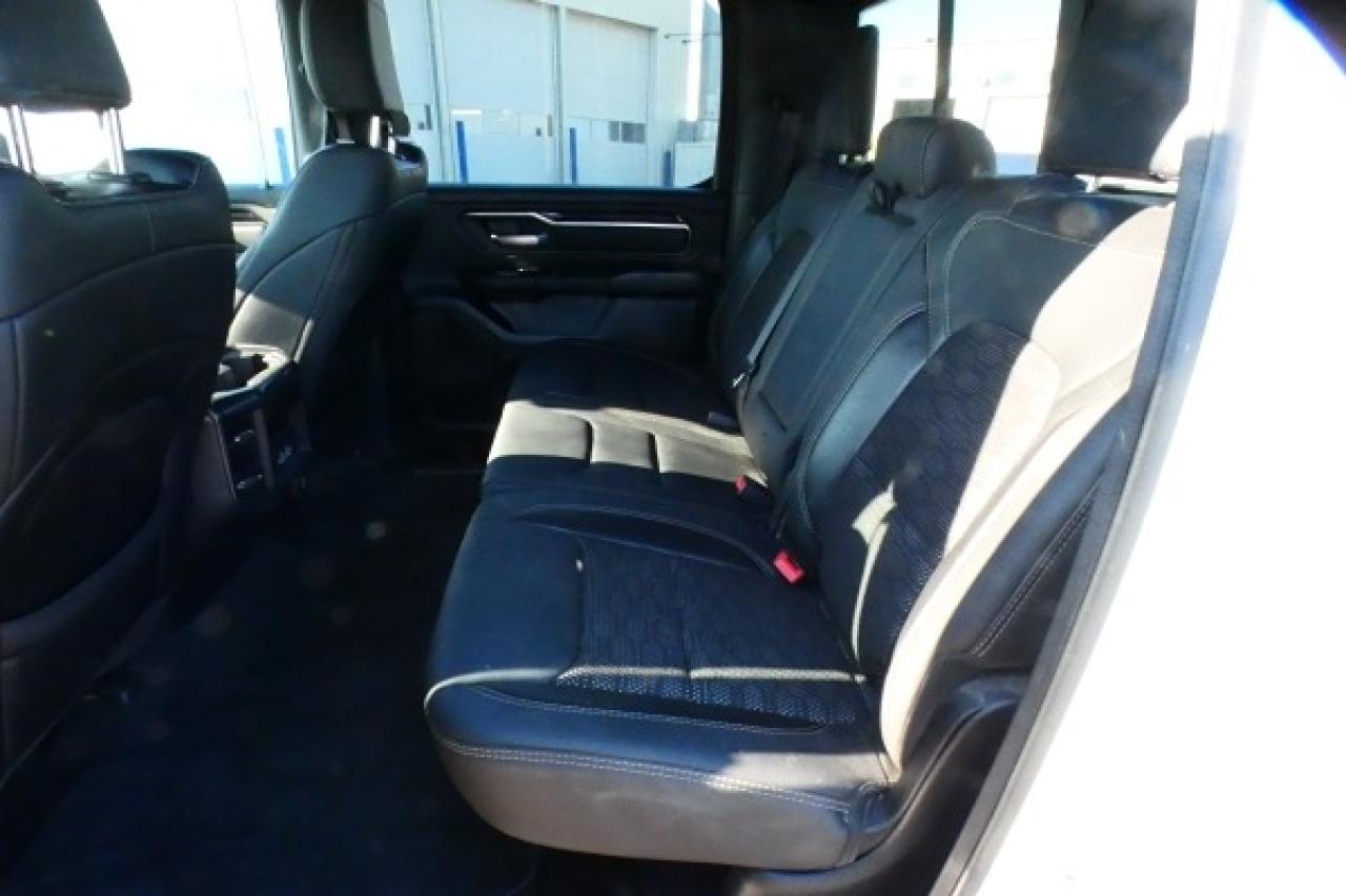 2022 Dodge Ram 1500 Sport 4x4 Crew Cab 5'7" Box w/Htd L.wrap, NAV, BUC - Photo #9