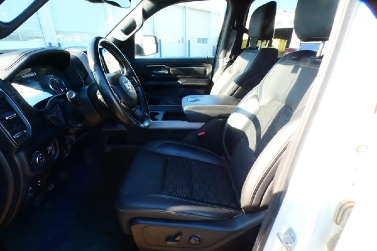 2022 Dodge Ram 1500 Sport 4x4 Crew Cab 5'7" Box w/Htd L.wrap, NAV, BUC - Photo #10